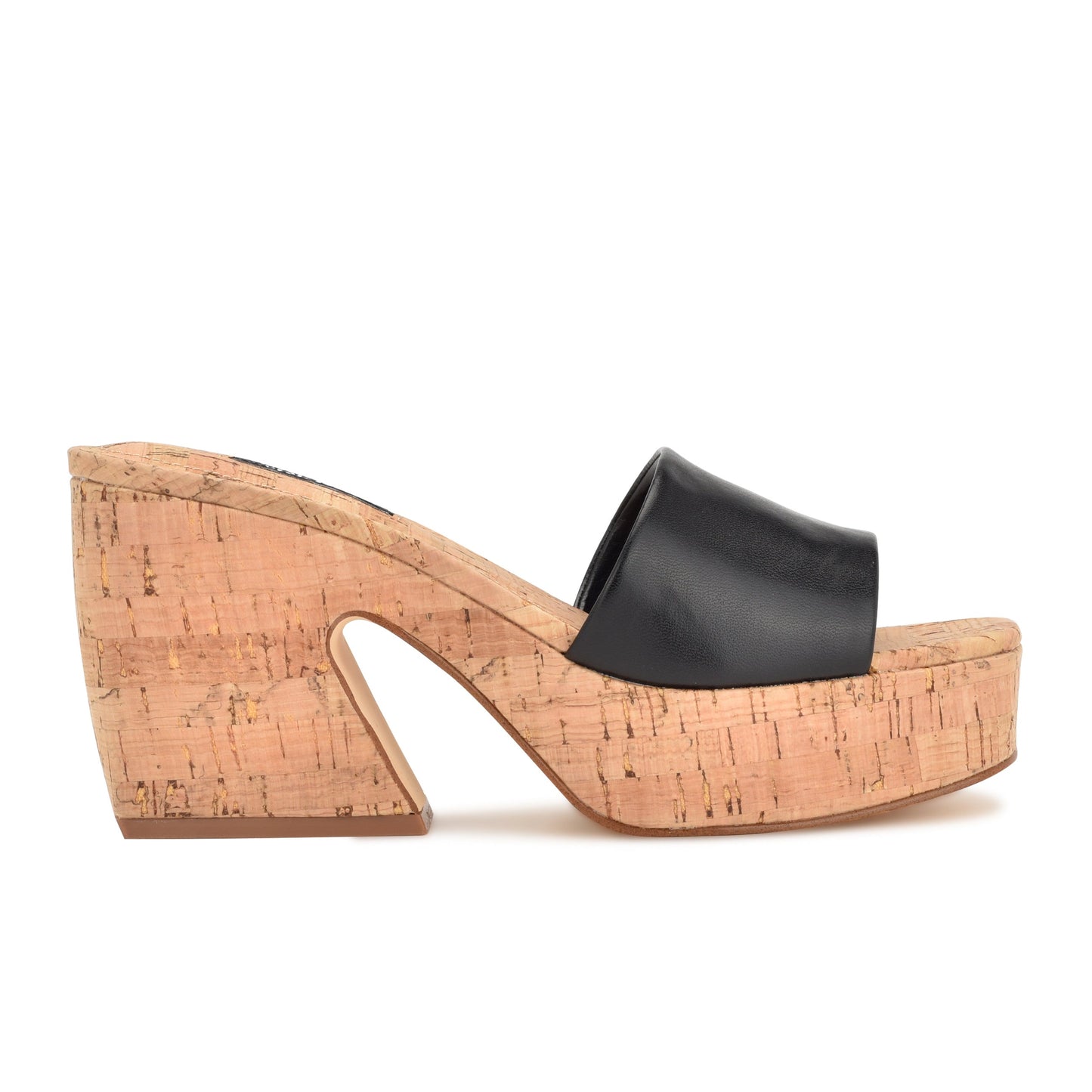 Oklee Platform Slide Sandals