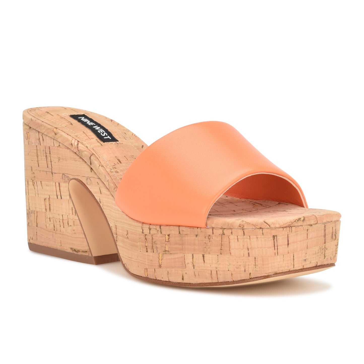 Oklee Platform Slide Sandals