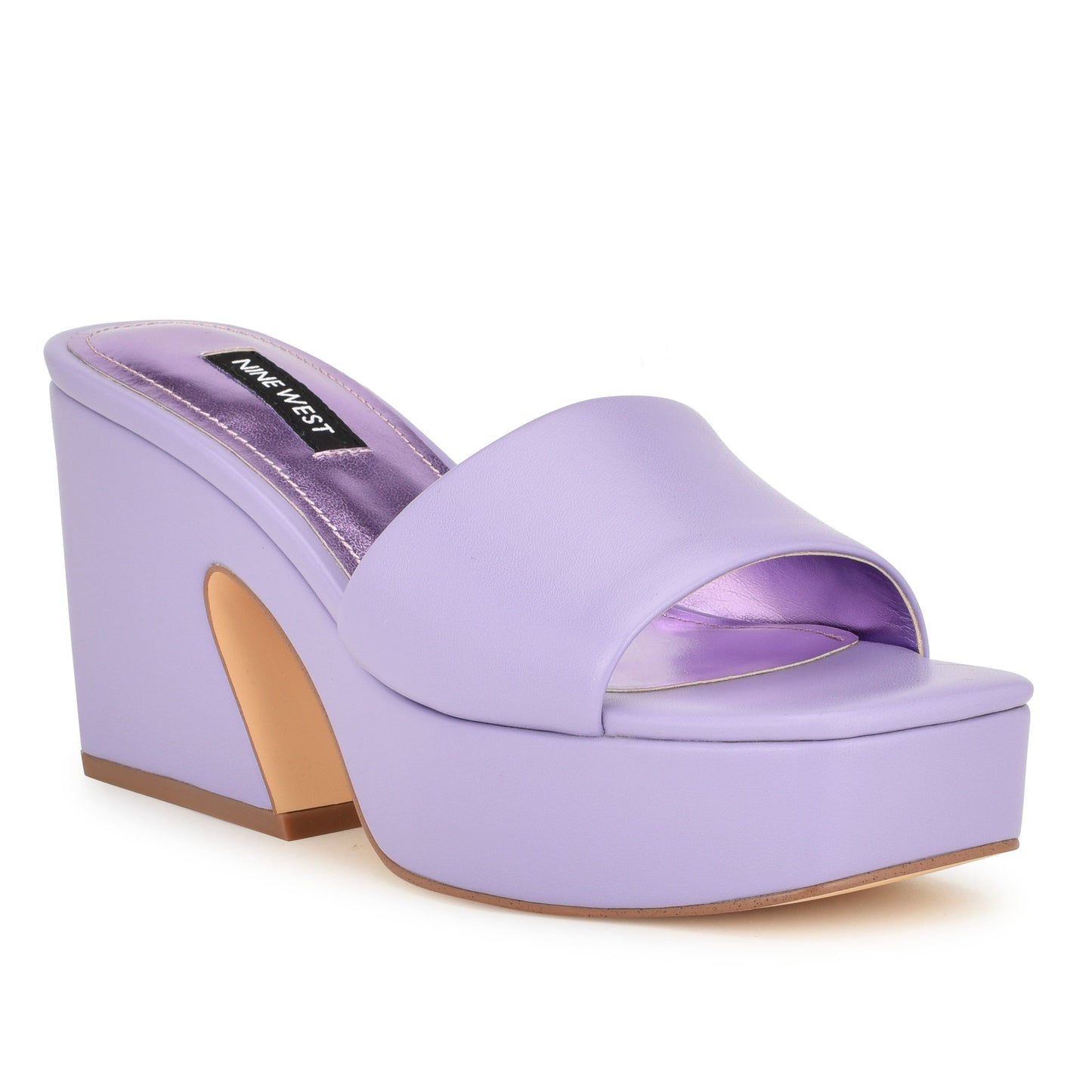 Oklee Platform Slide Sandals